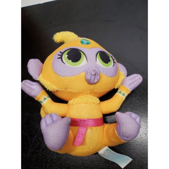 9 Inch 2010 Viacom Nickelodeon Shimmer and Shine Tala Plush - Picture 6 of 8